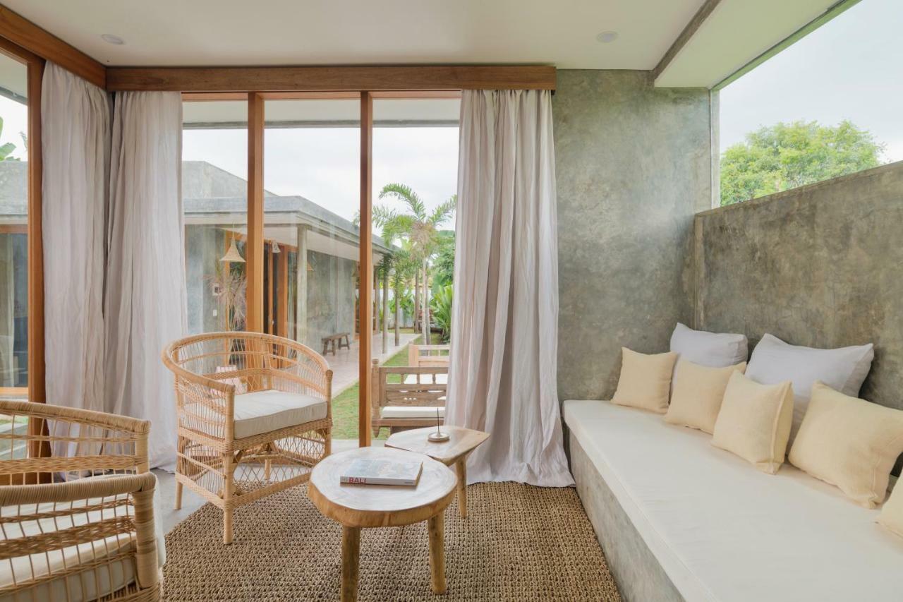 Villa Fig - Private 2 Bedroom Villa Чангу Экстерьер фото