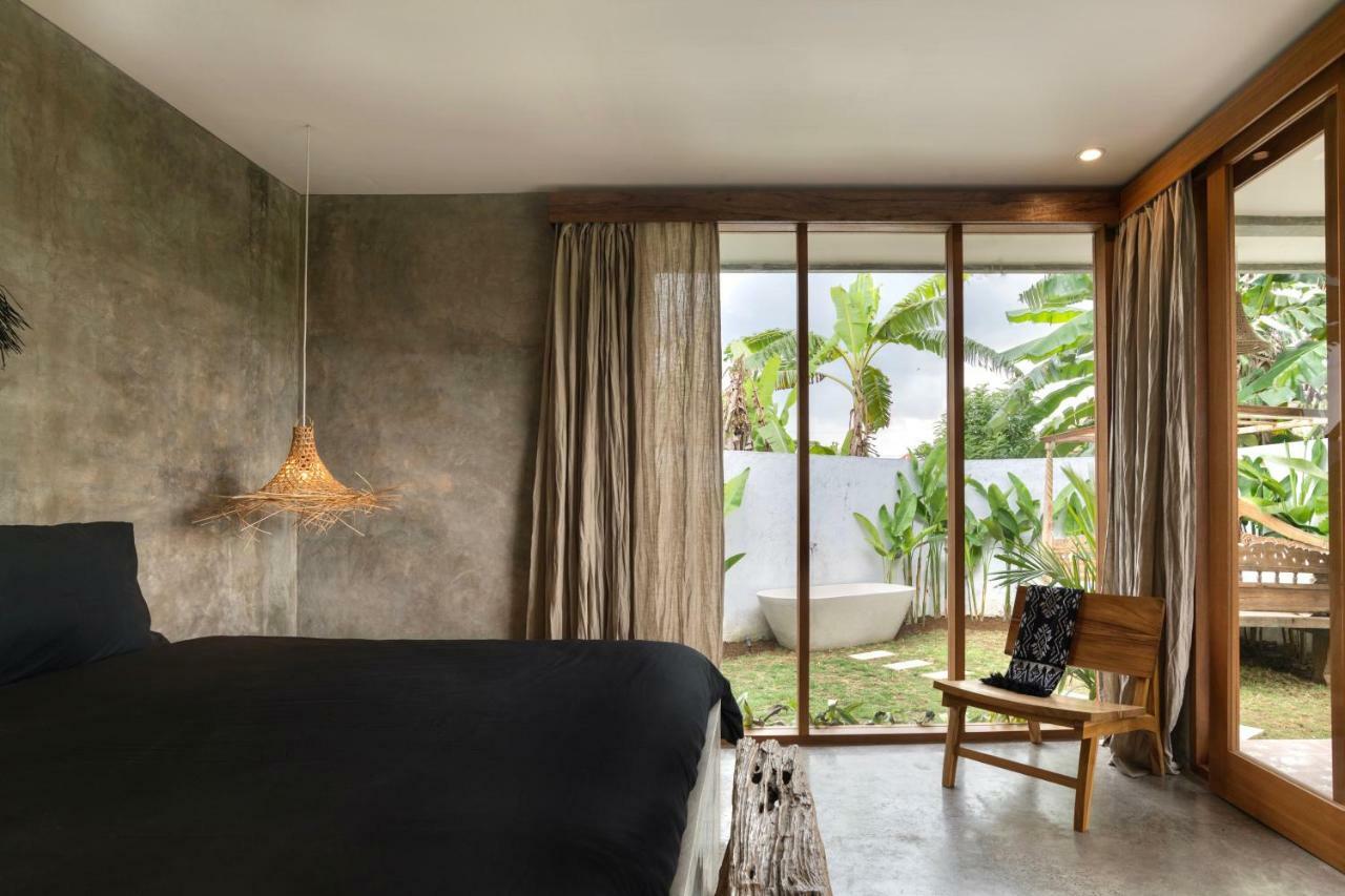 Villa Fig - Private 2 Bedroom Villa Чангу Экстерьер фото
